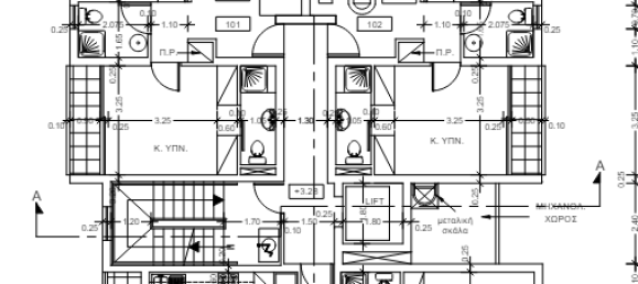 2 Schlafzimmer Wohnung in Larnaka, Cyprus, Nr. 26372 12