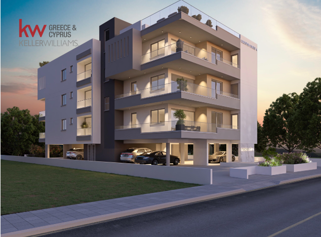 2 Schlafzimmer Wohnung in Larnaka, Cyprus, Nr. 26372