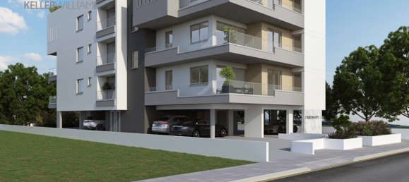 2 Schlafzimmer Wohnung in Larnaka, Cyprus, Nr. 26372 3