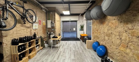 Gewerbliche Immobilie in Sants-Montjuic, Spain 79m², Nr. 146092 11