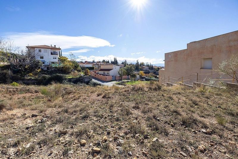 483m² Land in Alfacar, Spain No. 226528