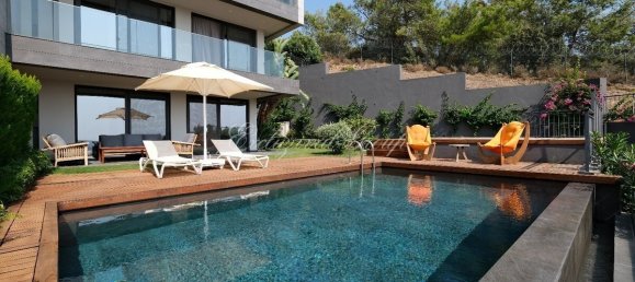 Villa de 3+1 en Bodrum, Turkey No. 28984 2