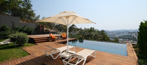 Villa de 3+1 en Bodrum, Turkey No. 28984 17