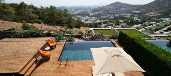 Villa de 3+1 en Bodrum, Turkey No. 28984 11