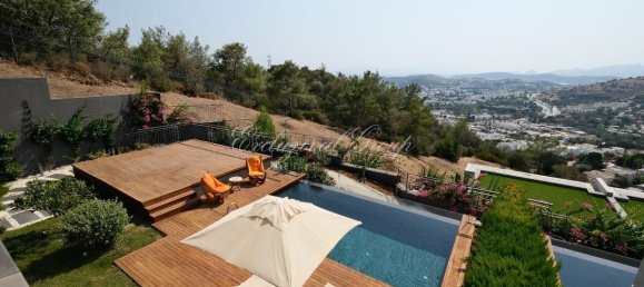 Villa de 3+1 en Bodrum, Turkey No. 28984 22