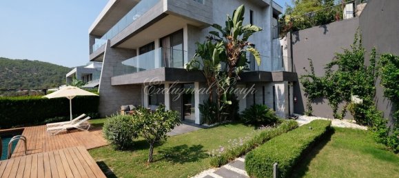 Villa de 3+1 en Bodrum, Turkey No. 28984 3