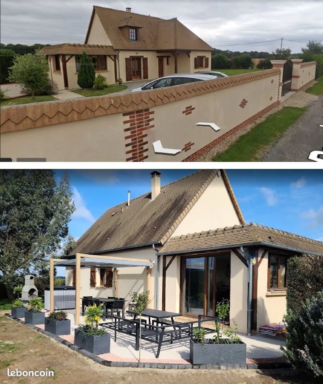 4 Schlafzimmer Haus in Barquet, France, Nr. 357549