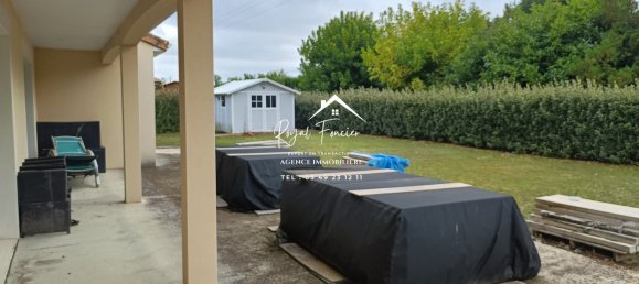 4 غرف نوم منزل في La Celle-Saint-Avant, France رقم 253776 13