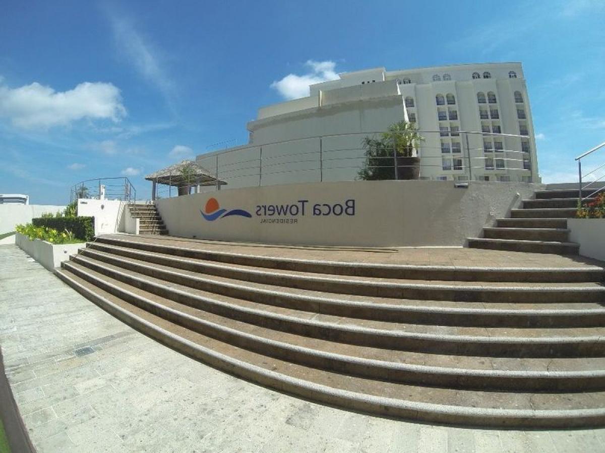 2 غرف نوم شقة في Veracruz, Mexico رقم 209336