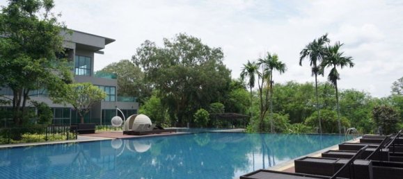 1 bedroom Condo in Chiang Mai, Thailand No. 21944 10