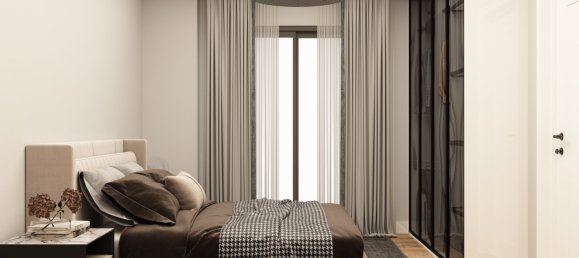 Apartment 1+1 in Mersin, Turkey No. 32038 8