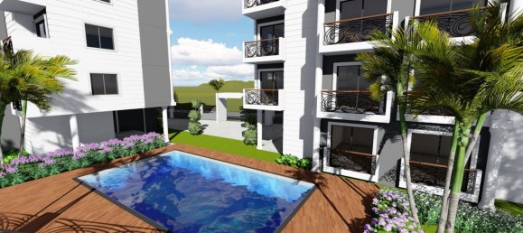 Apartment 1+1 in Mersin, Turkey No. 32038 3
