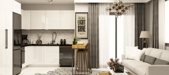 Apartment 1+1 in Mersin, Turkey No. 32038 6