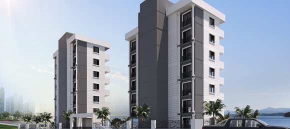 Apartment 1+1 in Mersin, Turkey No. 32038 2