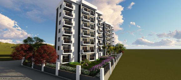 Apartment 1+1 in Mersin, Turkey No. 32038 5