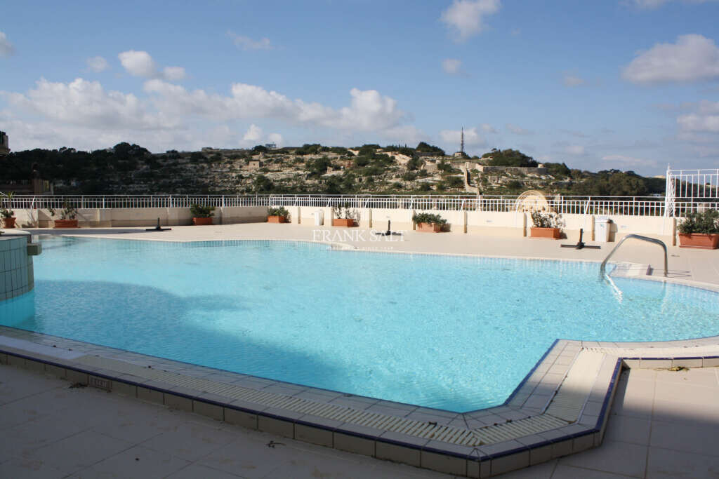 2 chambres Appartement à Swieqi, Malta No. 8602