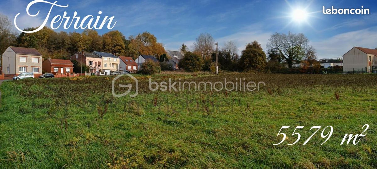 Земельный участок 5579м² в Дивьон, Франция № 153690