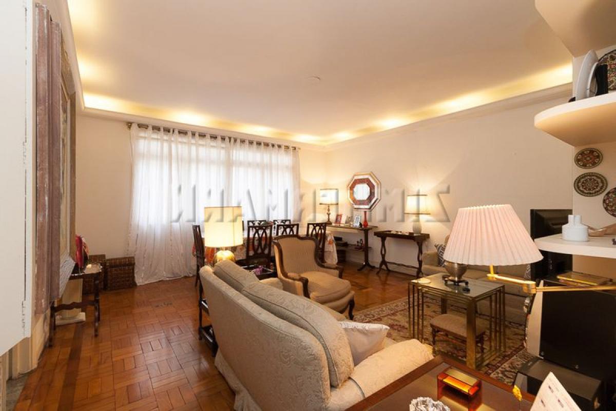 3 Schlafzimmer Wohnung in Sao Paulo, Brazil, Nr. 533686