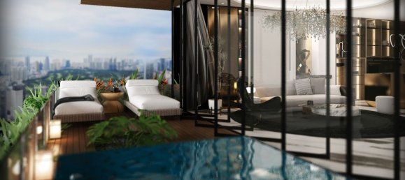 Estudio en Dubai, UAE No. 21014 9