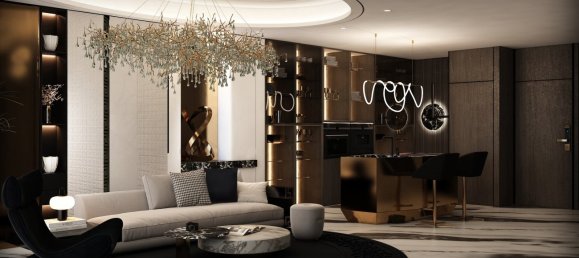 Estudio en Dubai, UAE No. 21014 10