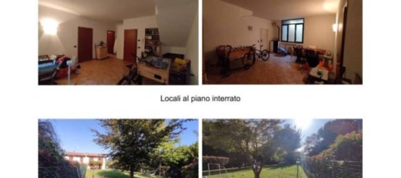 4 bedrooms Apartment in Brembate di Sopra, Italy No. 8168 77