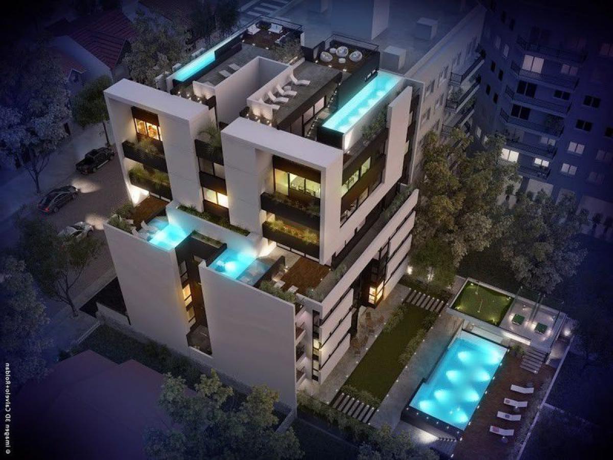 Apartamento de 2 dormitorios en Mar del Plata, Argentina No. 65113