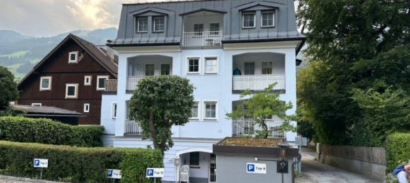 2-Zimmer Wohnung in Bad Hofgastein, Austria, Nr. 55387 2