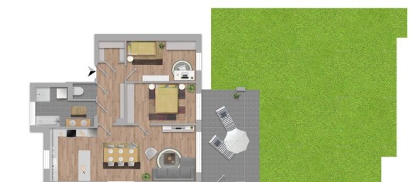 6 rooms Townhouse in Pucking, Austria No. 223209 29