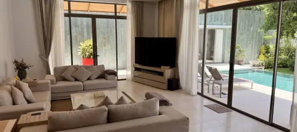 4 chambres house à louer à Bang Tao, Phuket, Southern Thailand, Thailand № 80569 3