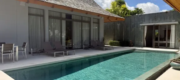 4 chambres house à louer à Bang Tao, Phuket, Southern Thailand, Thailand № 80569 10
