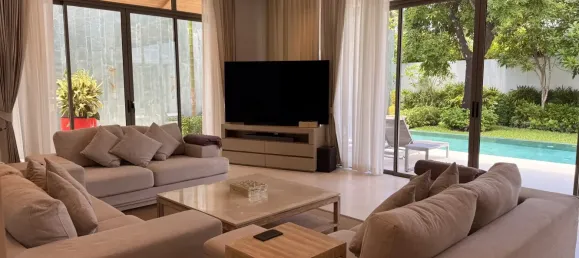 4 chambres house à louer à Bang Tao, Phuket, Southern Thailand, Thailand № 80569 4