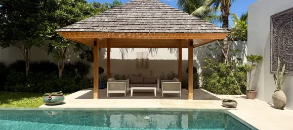 4 chambres house à louer à Bang Tao, Phuket, Southern Thailand, Thailand № 80569 14