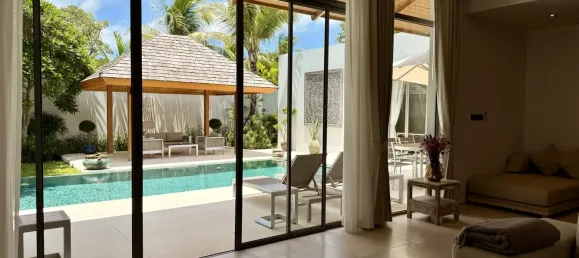 4 chambres house à louer à Bang Tao, Phuket, Southern Thailand, Thailand № 80569 11