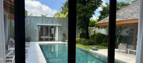 4 chambres house à louer à Bang Tao, Phuket, Southern Thailand, Thailand № 80569 15