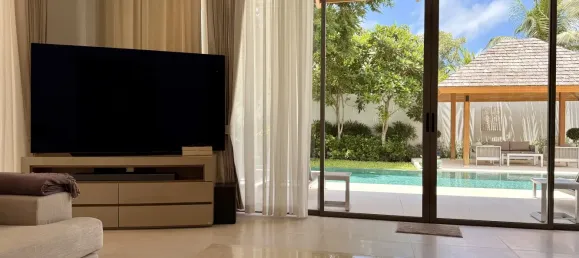 4 chambres house à louer à Bang Tao, Phuket, Southern Thailand, Thailand № 80569 22