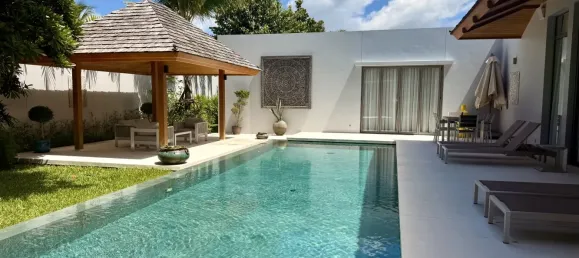 4 chambres house à louer à Bang Tao, Phuket, Southern Thailand, Thailand № 80569 2