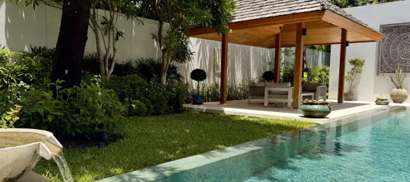 4 chambres house à louer à Bang Tao, Phuket, Southern Thailand, Thailand № 80569 12