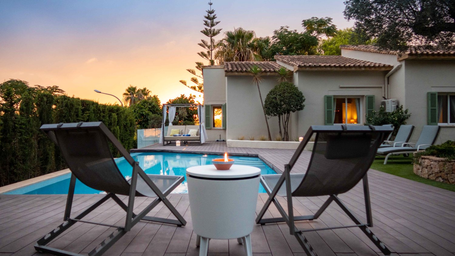 4 bedrooms House in Nova Santa Ponsa, Spain No. 60494