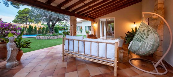 4 bedrooms House in Nova Santa Ponsa, Spain No. 60494 28