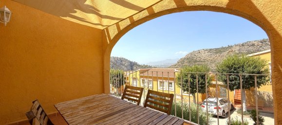 Квартира с 2 спальнями в Бенитачель, Испания № 212024 2