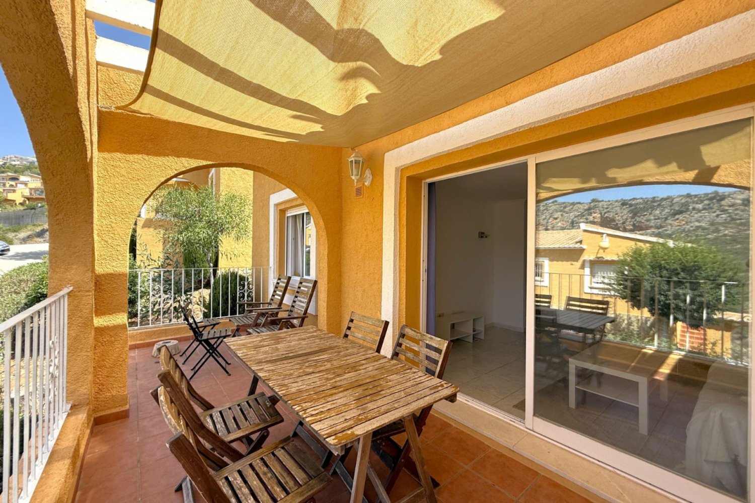 2 غرف نوم شقة في Benitachell, Spain رقم 212024