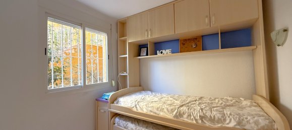 Квартира с 2 спальнями в Бенитачель, Испания № 212024 14