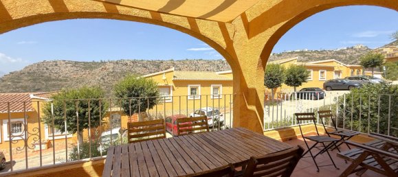 Квартира с 2 спальнями в Бенитачель, Испания № 212024 4