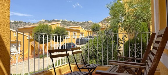 Квартира с 2 спальнями в Бенитачель, Испания № 212024 5