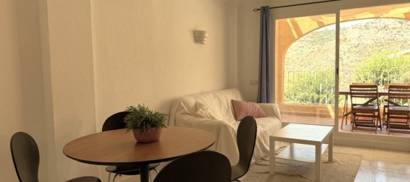 Квартира с 2 спальнями в Бенитачель, Испания № 212024 11