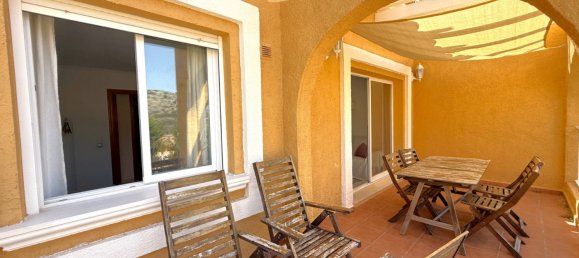 Квартира с 2 спальнями в Бенитачель, Испания № 212024 6