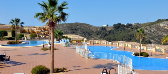 Квартира с 2 спальнями в Бенитачель, Испания № 212024 16