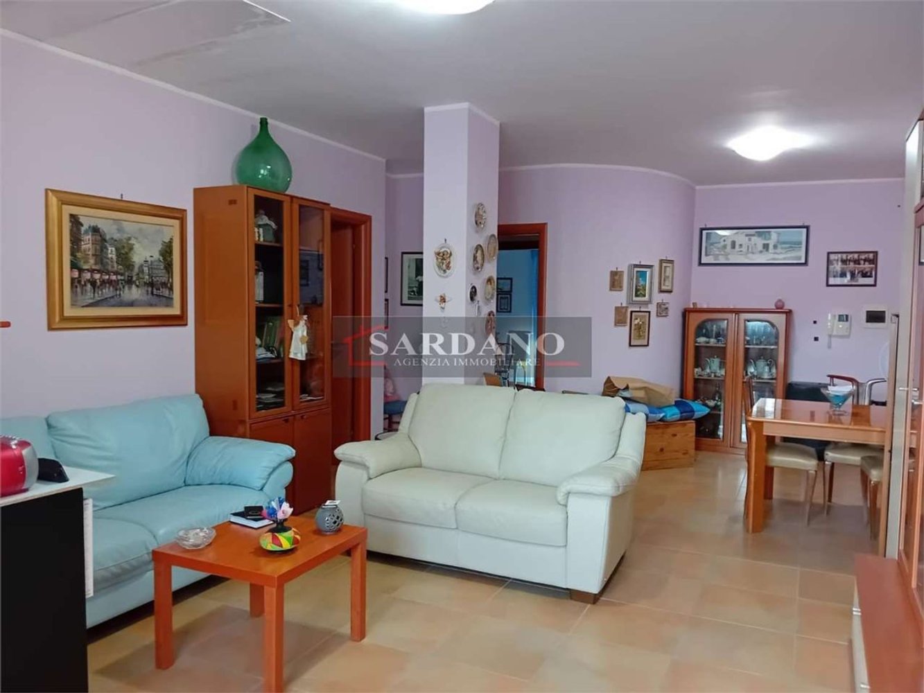 Apartamento de 3 divisões em Latiano, Italy N.º 169133