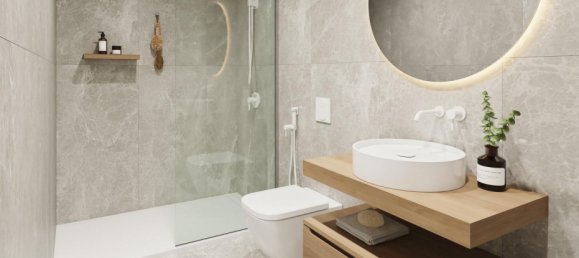 Bungalow T2 em Pilar de la Horadada, Spain N.º 287532 4