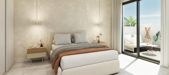 Bungalow T2 em Pilar de la Horadada, Spain N.º 287532 3